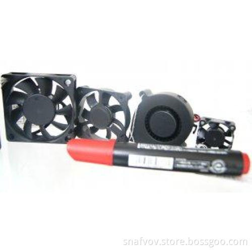 Ball or Sleeve bearing 70mm - 120mm High, Middle, low speed